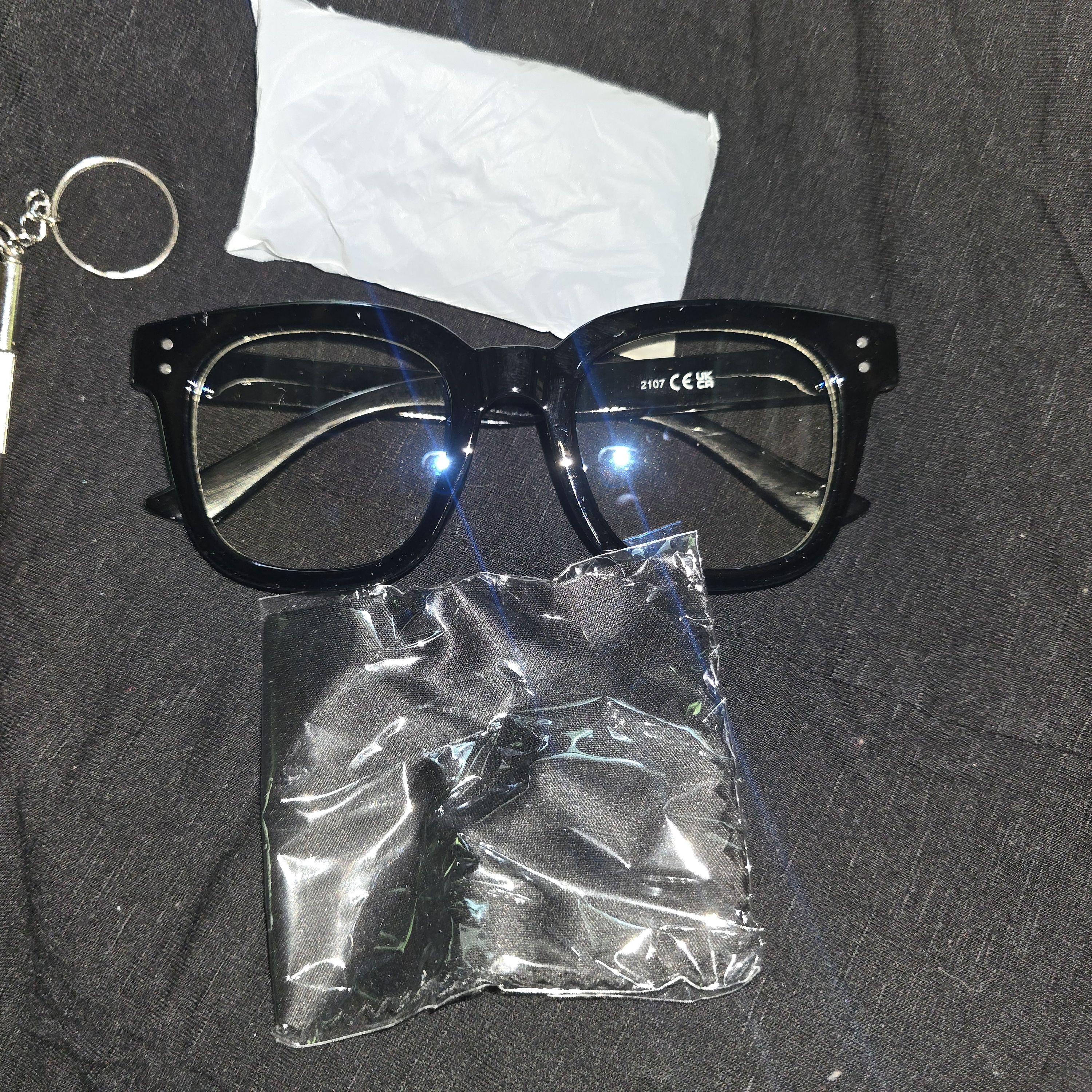 Madison Avenue Blue Light Blocking Glasses